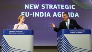 EU India Partnership
