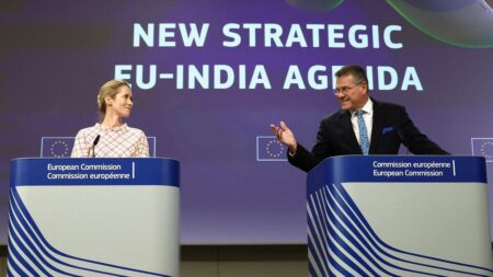 EU India Partnership