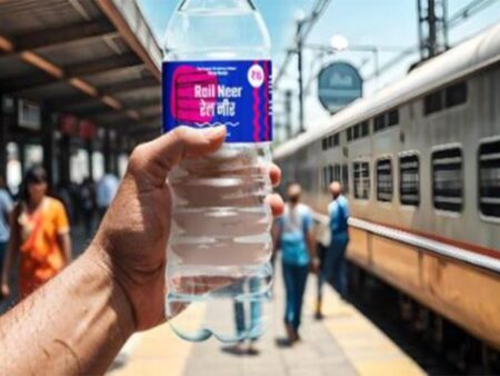 Rail Neer Water Price Cut