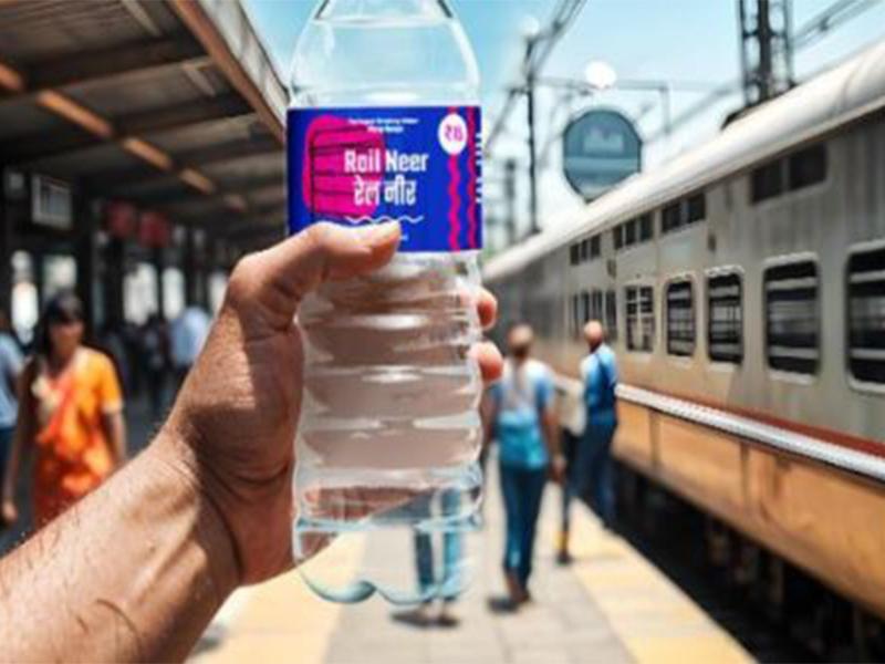 Rail Neer Water Price Cut