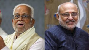 Vice President Election, India