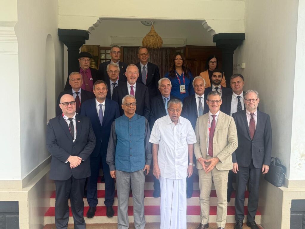 Kerala-European Union Conclave