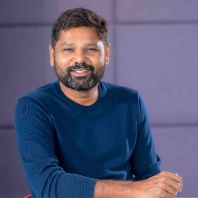 Girish Mathrubootham Steps Down from Freshworks