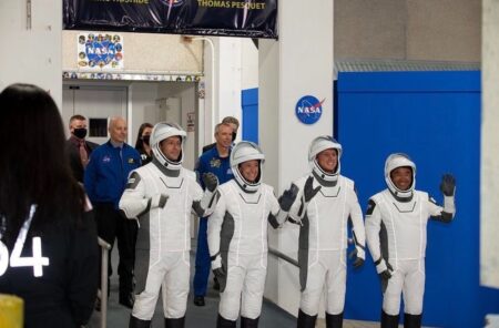 SpaceX’s First Woman Pilot Megan McArthur Retires