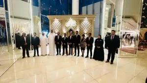 Visit Qatar NMACC Partnership