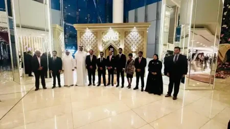 Visit Qatar NMACC Partnership