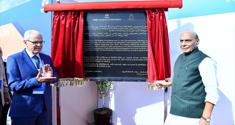 India overseas defense facility