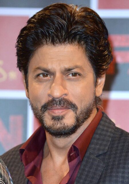 Shah Rukh Khan Education