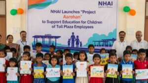NHAI Project Aarohan