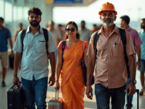 Kerala skilled professionals returning