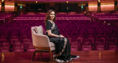 Ambani New York Show