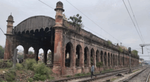 Rampur Palace Railway Station