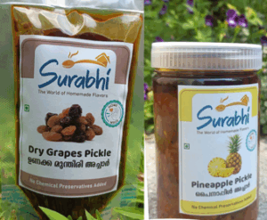Surabhi Pickles