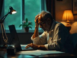 Online Fraudsters Scam