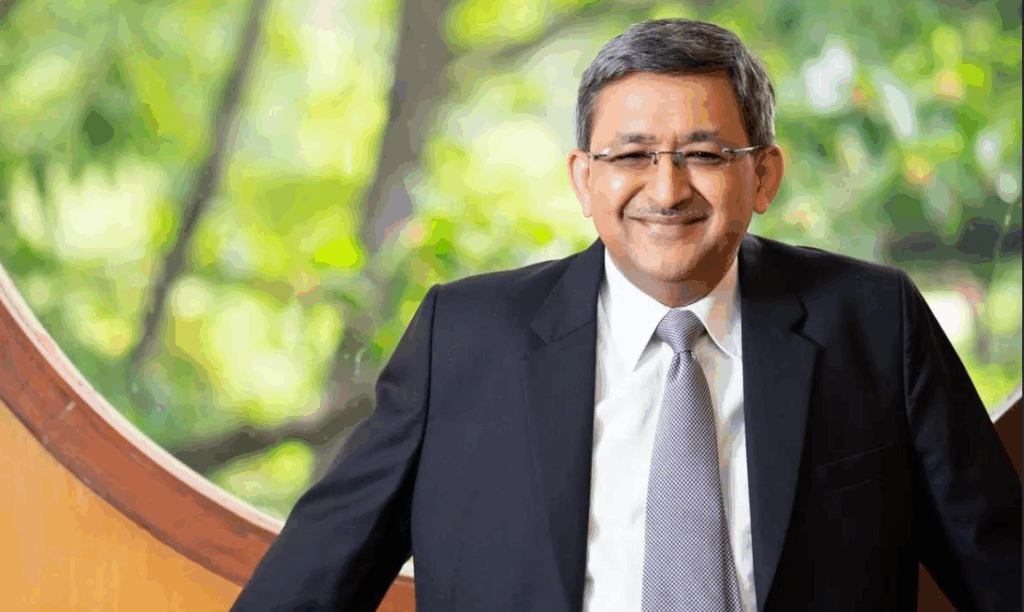 Vineet Agrawal Wipro Exit