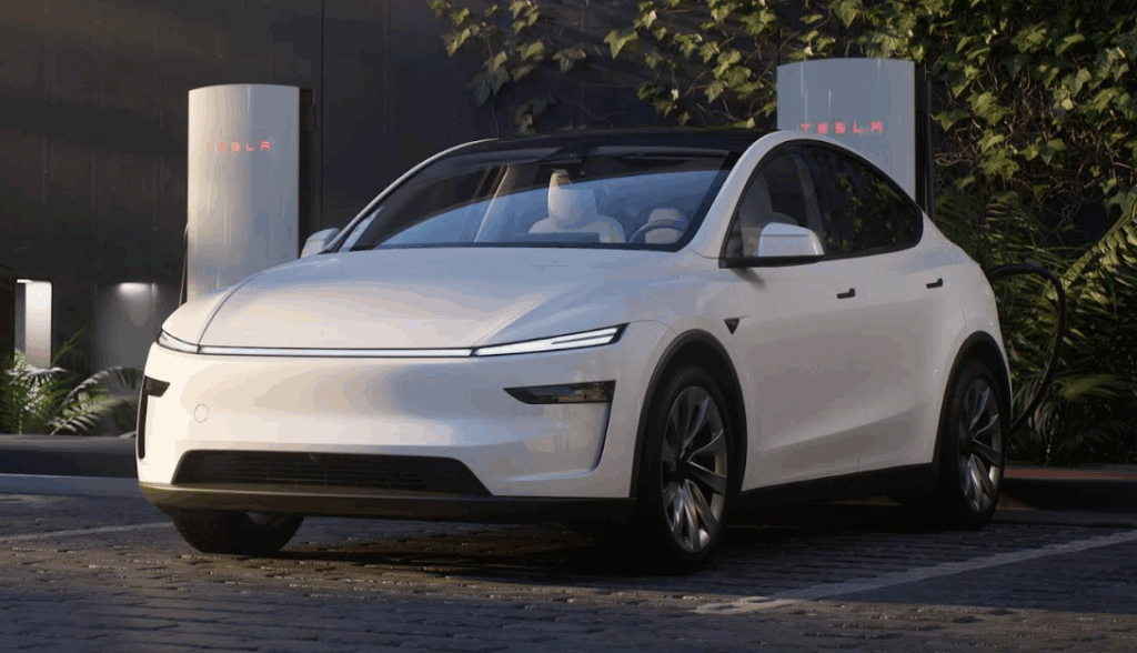  First Tesla Model Y India