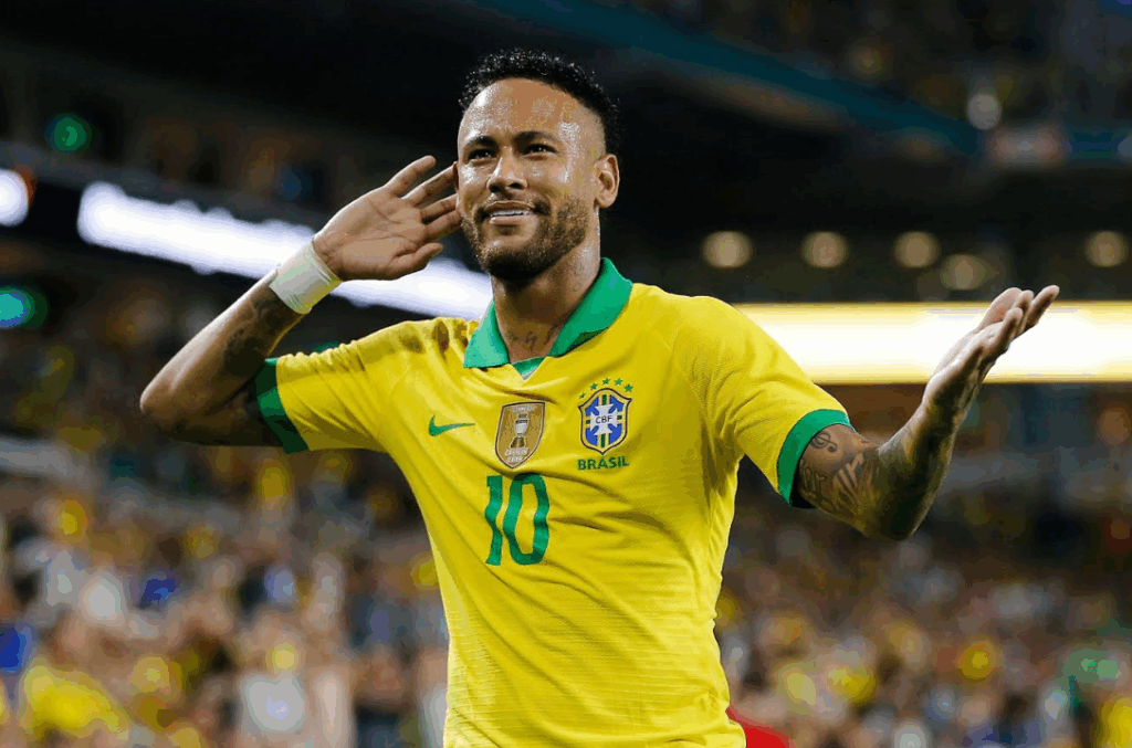 Neymar inherited fortune