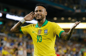 Neymar inherited fortune