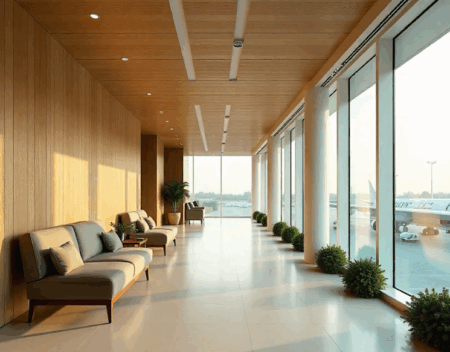 Thiruvananthapuram Airport to welcome five-star hotel