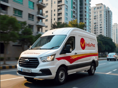 Registered Post merges with Speed Post