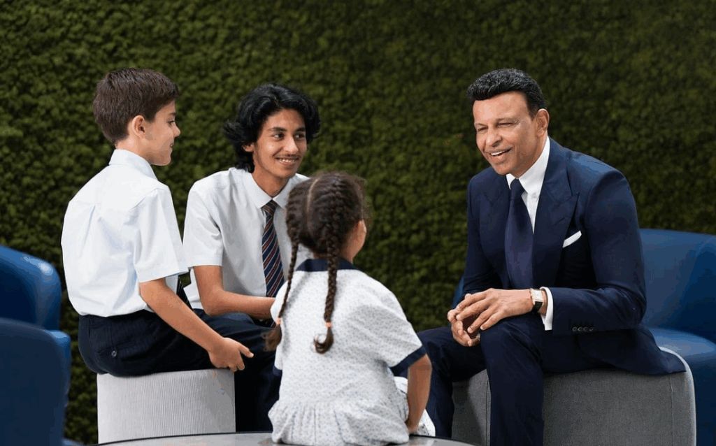 GEMS UNESCO Global Schools Prize