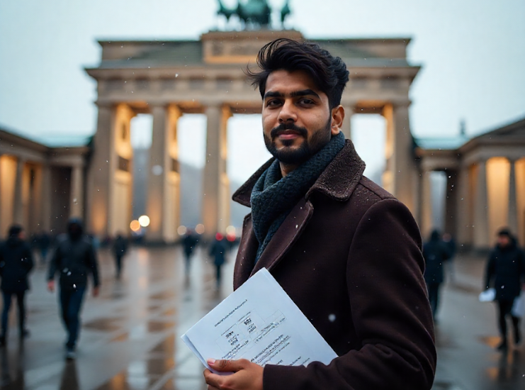  Germany Student Visa