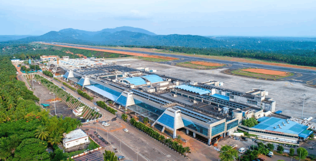 Kozhikode Airport