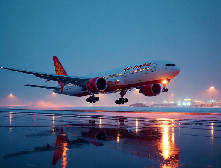 Air India returns leased planes