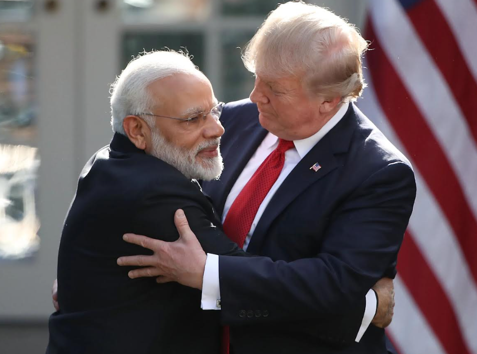 Trump's Birthday Call to PM Modi