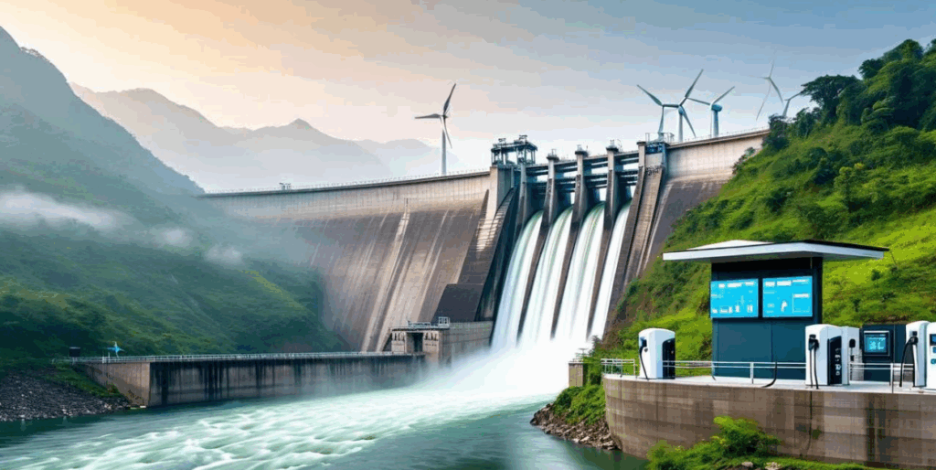 Arunachal Pradesh Highest Dam