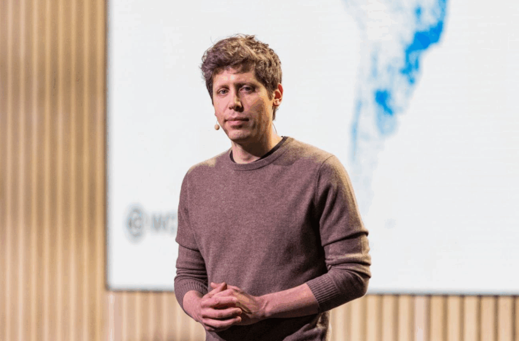 Sam Altman AI jobs