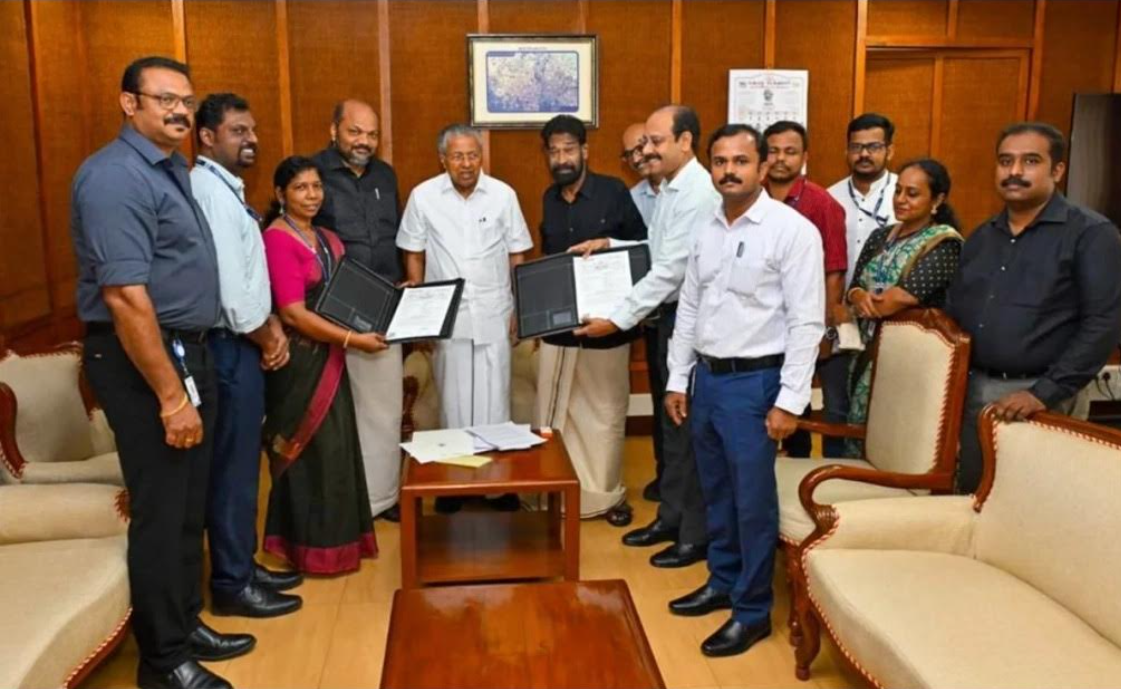 ഇൻഫോപാർക്ക് മൂന്നാം ഘട്ട വികസനത്തിന്