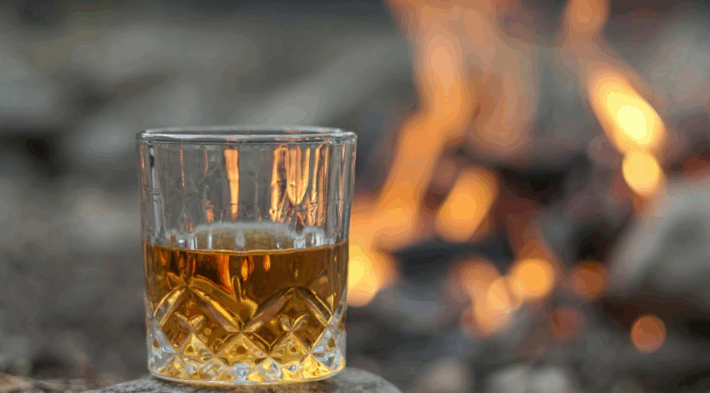 Highest Whiskey States
