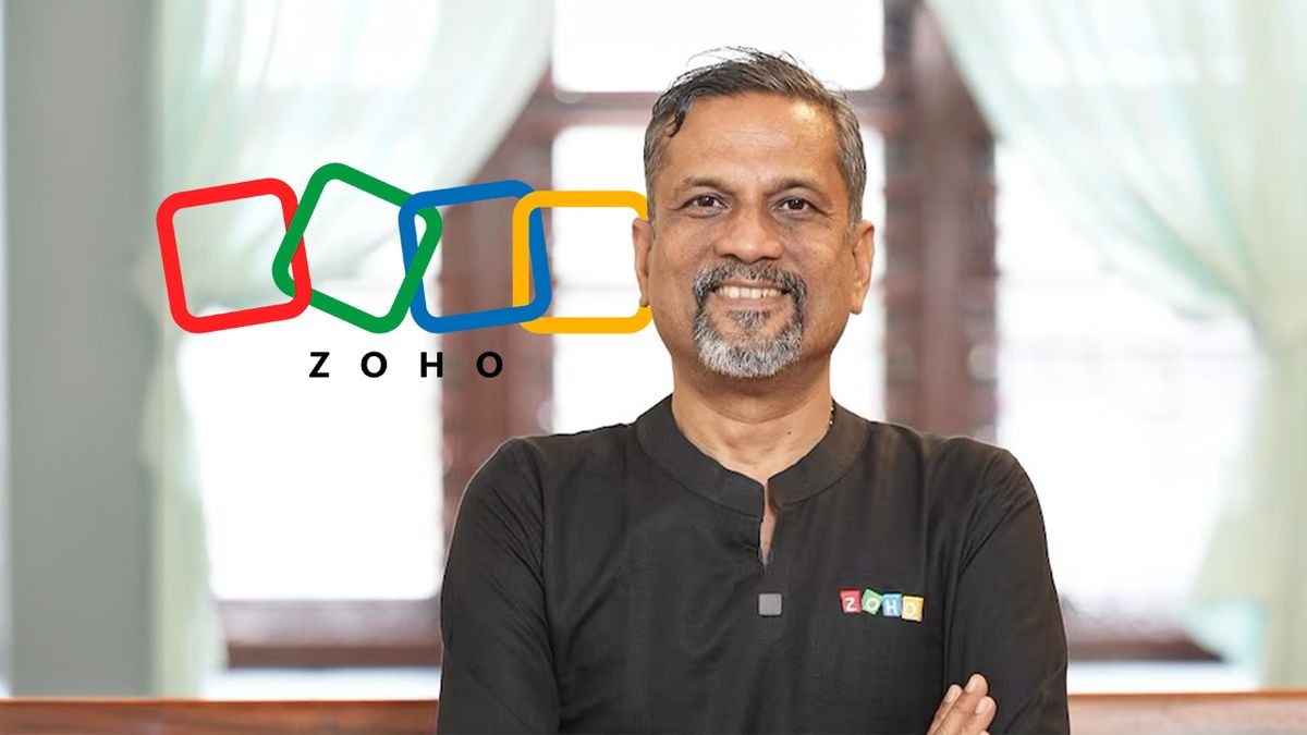 ഐപിഒ പ്രവേശനത്തിന് ഇല്ലെന്ന് സോഹോ സ്ഥാപകൻ