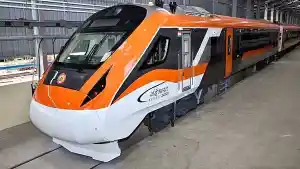 Kerala Vande Bharat Onam Gift 2025
