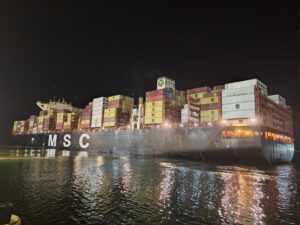 Vizhinjam Port record