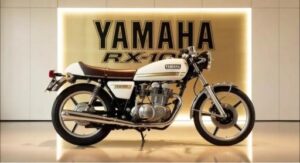 Yamaha RX Comeback India
