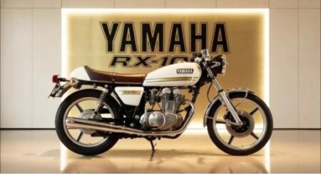 Yamaha RX Comeback India