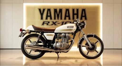 Yamaha RX Comeback India