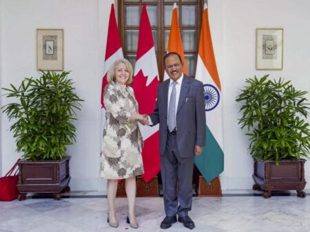 India Canada Bilateral Cooperation