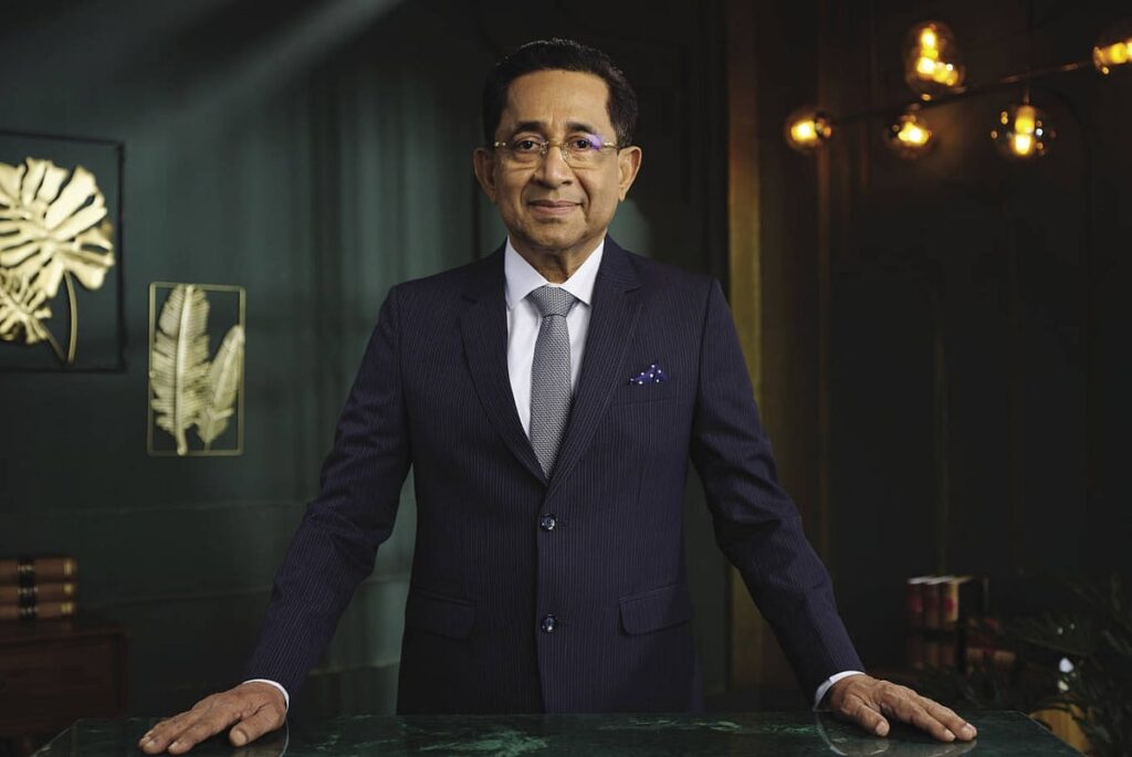 Joy Alukkas richest Malayali