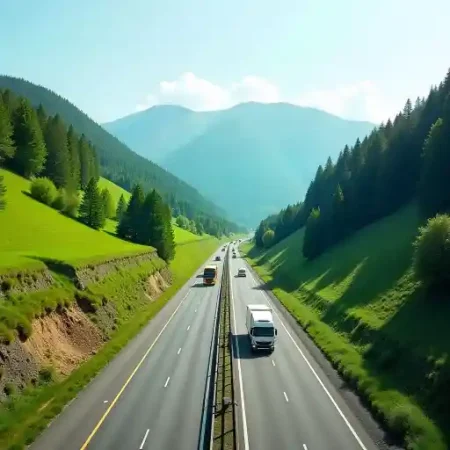 India high-speed road network expansion