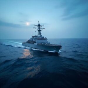 Indian Navy Cooperative Engagement Capability