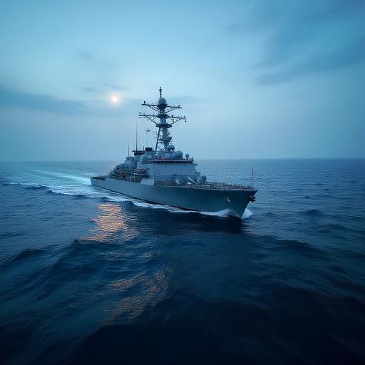 Indian Navy Cooperative Engagement Capability