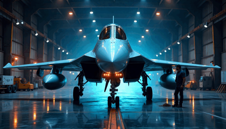 India Jet Engine Development Strategy
