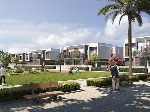 Dubai South Business Hub