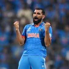 Mohammed Shami Net Worth