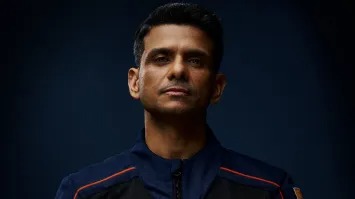 Shubhanshu Shukla's space training