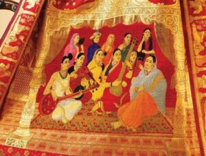 Most expensive sarees