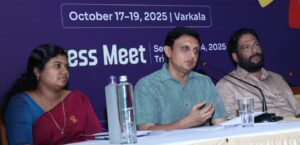 Kerala Tourism Yaanam Travel Literary Festival